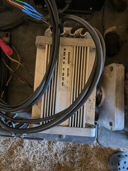 Elektromotor 72v 9kw