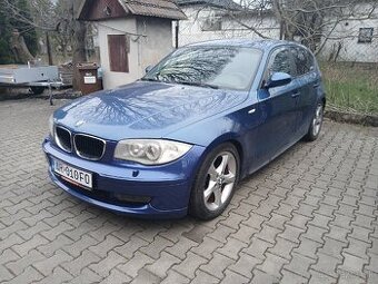 Bmw e87 118d m47