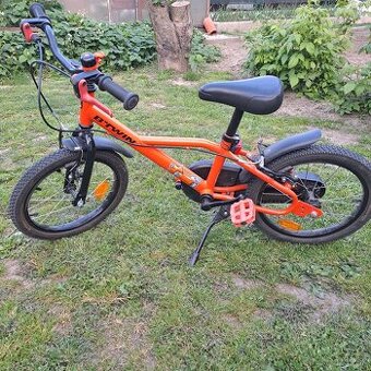 Detsky bicykel Btwin 16