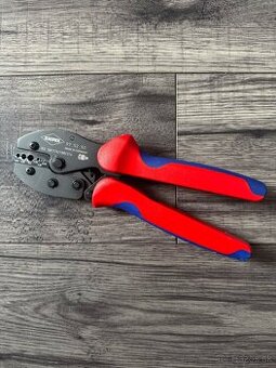 knipex krimpovacie klieste 97 52 50