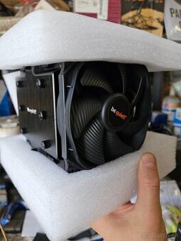 Chladič pre AMD Be quiet Dark Rock PRO TR4