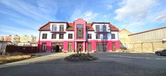 PNORF – kancelárie, 130 m², 4x parkovanie, ul. Za Poštou
