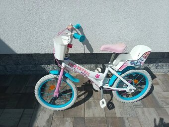 Detský bicykel