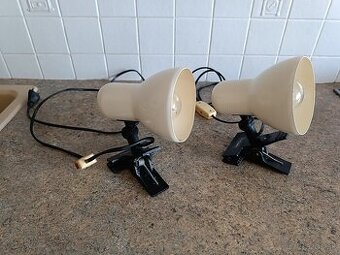 Stolové retro lampy