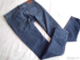 Tommy Hilfiger pánske rifle stretch M 33/32