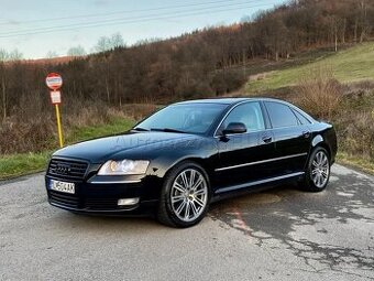 Audi A8 4.2 TDI Quattro, 240kW