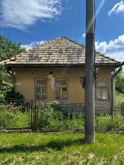 Predaj stavebného pozemku Lesenice okr. Veľký Krtíš