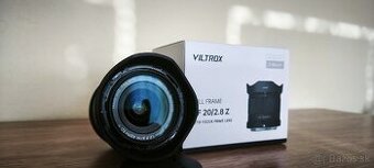 Viltrox 20mm AF f2.8 Nikon Z