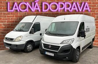 Spolahliva a lacna DOPRAVA -BA-SK-EU