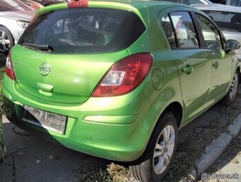 Predám MOTOR A12XER Opel Corsa D 1.2 2012 DVERE, PREVODOVKA