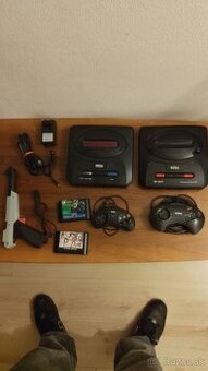 SEGA A PRÍSLUŠENSTVO