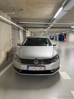Volkswagen Passat B7