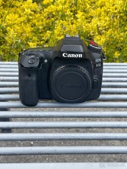 Canon eos 80D