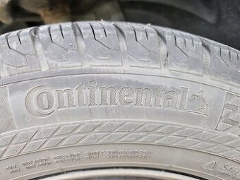 Continental 225/65 r16c allseason