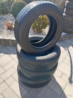 Predám 4x letne pne. 225 60 r17 hankok