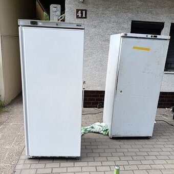 Gastro chladnička na mäsiarska prepravky