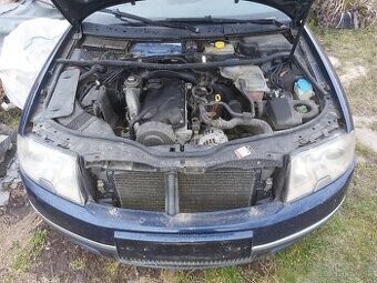 Motor a prevodovka zo Škoda superb1 2003