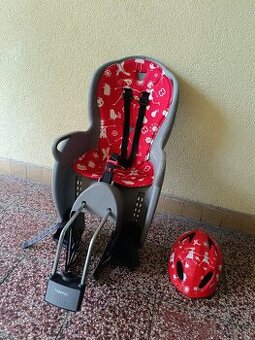 Predam cyklosedačku HAMAX Kiss +prilba
