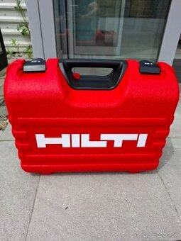 HILTI kufrik na uhlovu brusku - 1
