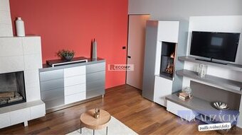 4-izbový byt so záhradou a garážou v Spišskej Belej