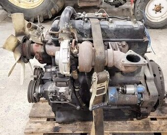 Predam motor zetor 10145 TURBO