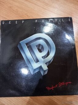 predám LP - 1