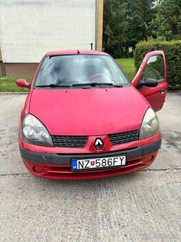 Renault clio thalia