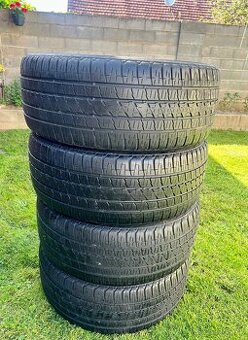 285/45 r22 letné BRIDGESTONE 110H