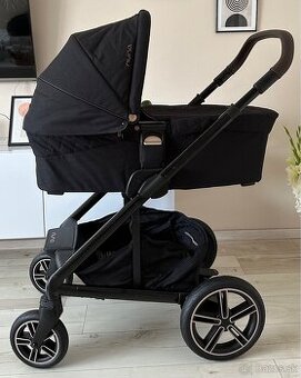 Nuna Mixx Next Riveted