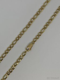 🟡 12. Zlatá retiazka – 14k/585 – 18g – 1080 €