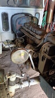 Predam traktor major 4011