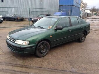 Mám na predaj náhradné diely na Nissan Primera 2,0td 66kw
