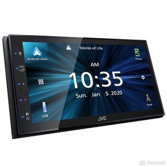 KUPIM DOTYK NA AUTORADIO JVC KW-M560BT