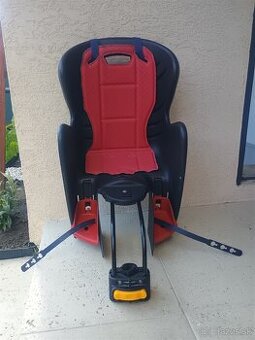Sedačka na bicykel