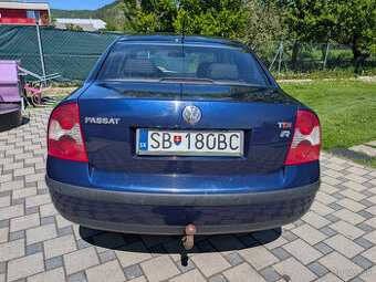 VW PASSAT B5.5 1.9 TDI 96kw