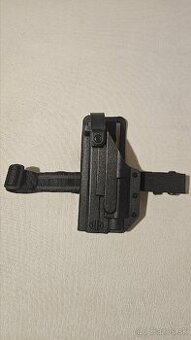 Kydexové Púzdro Heckel HolstersGlock 17 + TLR2