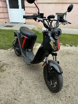 Elektricka kolobežka ňiu uqi