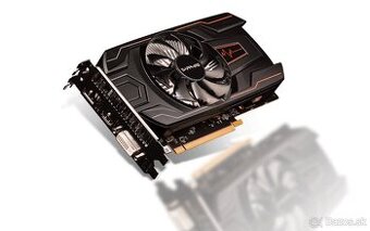 Predám grafickú kartu Sapphire PULSE RX 560 2GB