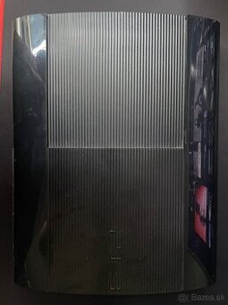 Playstation 3 Super Slim