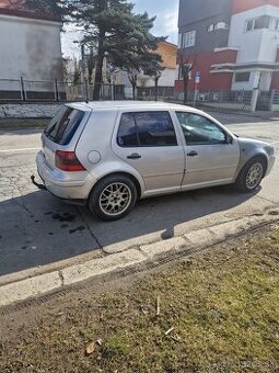 Golf 4 , 1.9- 81kw