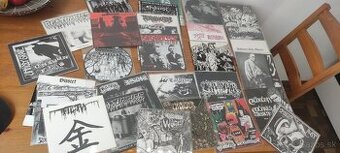 ep x hc crust grindcore sludge punk