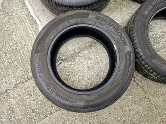 2x letné pneu Hankook 235/60 R18