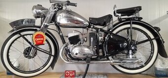 Čz 125 b