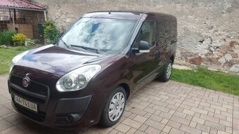 Predám Fiat DOBLO kombi 1.3 JTD 90 E4