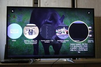 Panasonic viera 140 cm tx 55dx603e