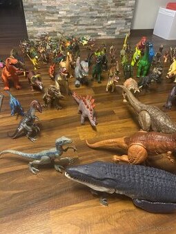 Dinosaury- figurky