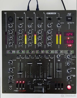 DJ Mixpult Reloop RMX-40dsp Blackfire Edition