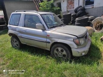 Mitshubishi pajero pinin