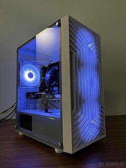 ⚡i7 + RX570 Herný / školský / pracovný PC | M2 512GB