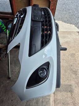 Opel Corsa D lift 2011-2015 nárazník predný kompletný